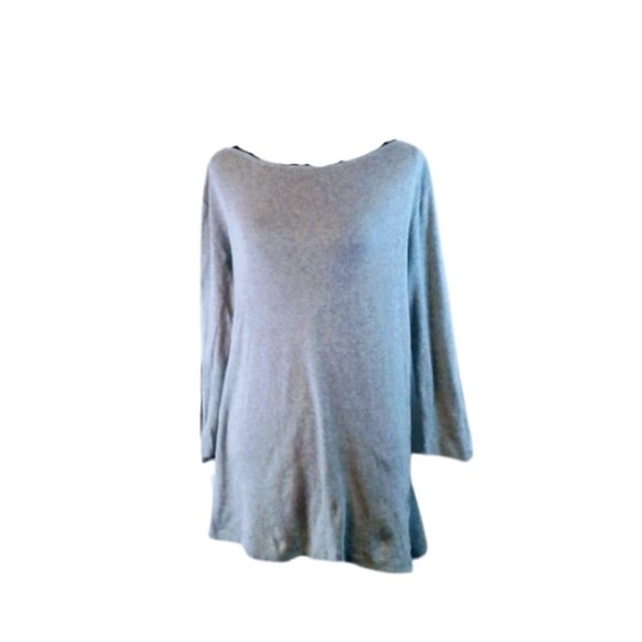 #C58 Segments Women's Cozy Grey Relax Wear - Picture 4 of 5